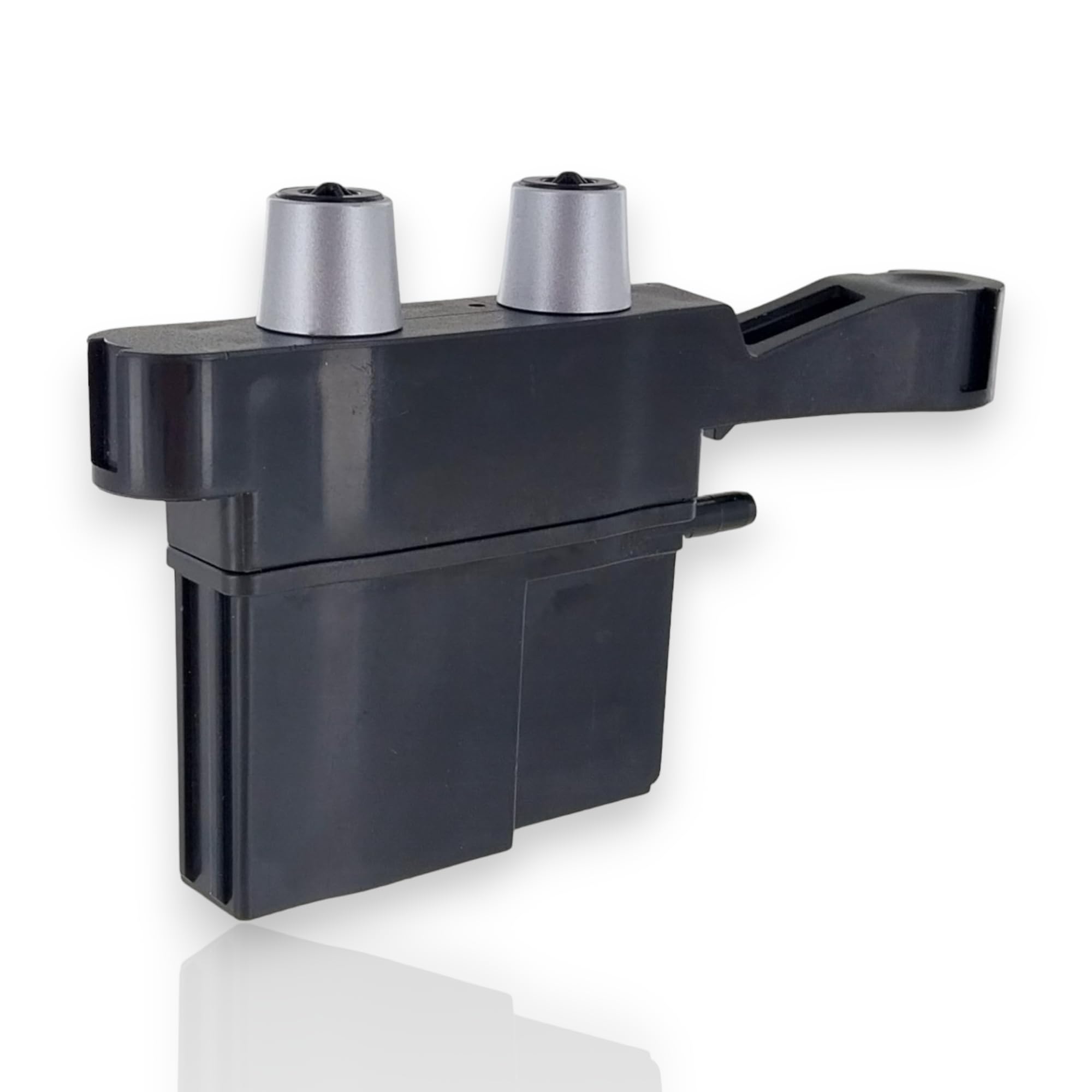DL-pro Kaffeeauslauf für Siemens EQ7 EQ.7 Plus extraKlasse aromaSense 12011804 00647218 647218 zweifache Auslaufdüse Kaffeeauslaufverteiler Düse schwarz für Kaffeemaschine Kaffeevollautomat