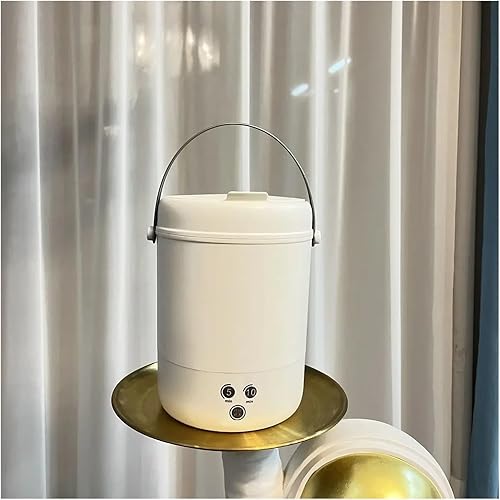 Miniatura 5 de Ropa interior de luz azul para lavadora, mini calcetines de lavado semiautomático para dormitorio, dedicado, para viajes, camping, RV y dormitorios