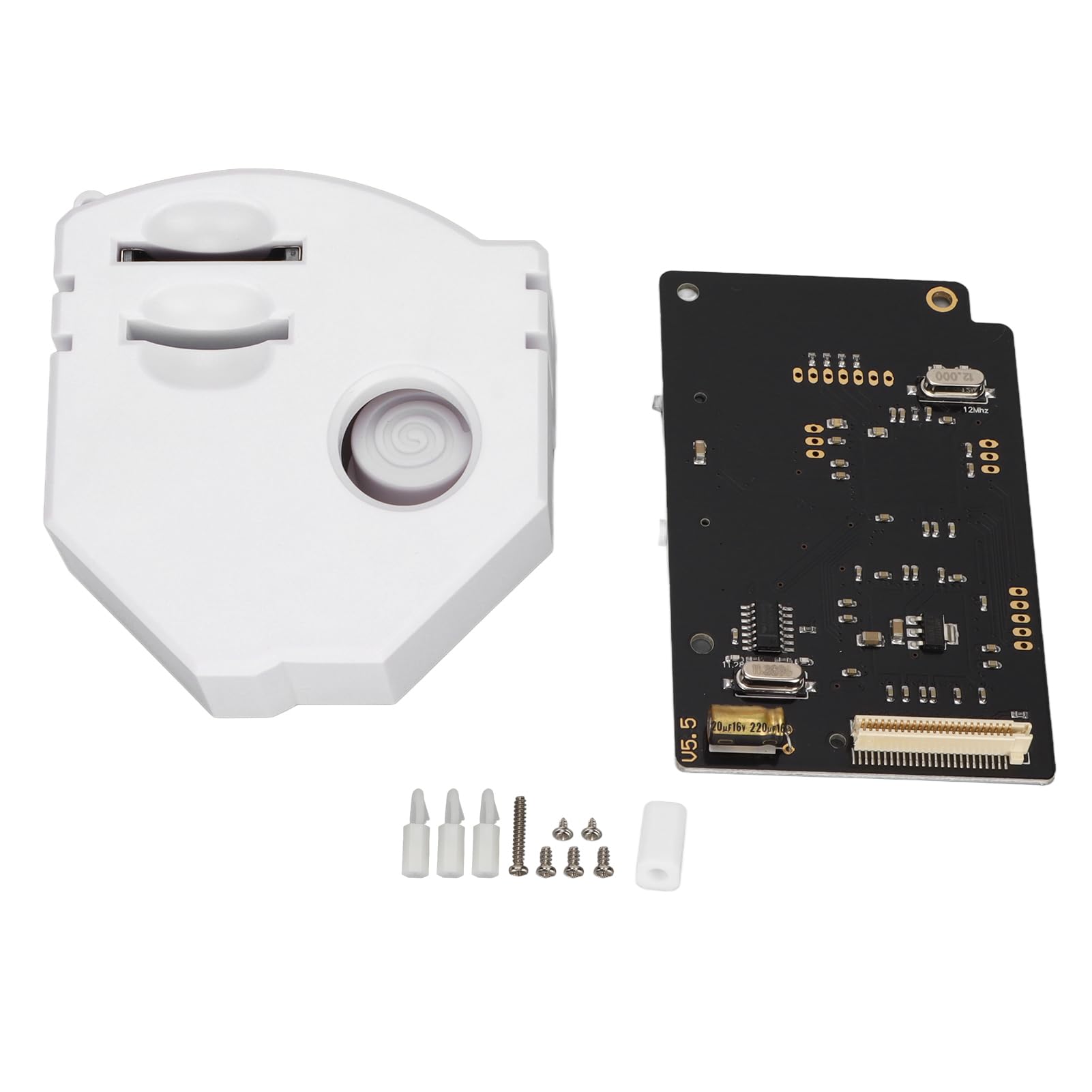 Scheda di Simulazione unità Ottica V5.5 con Scatola per Schede di Espansione per Console Dreamcast Materiale Robusto Ad Alta compatibilità per gli Appassionati di Giochi (#3)
