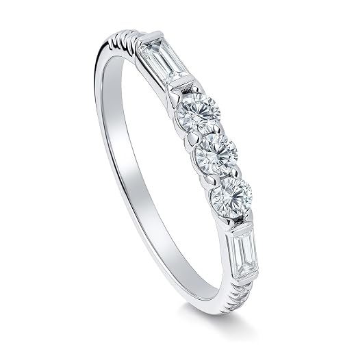 BERRICLE Vintage Inspired Art Deco Ring