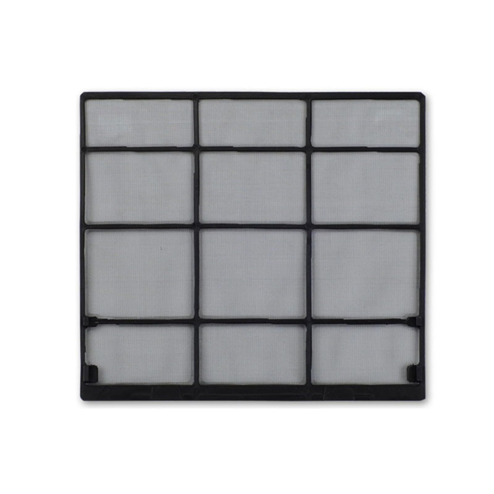 Home Aria Condizionata Filtro Aria Condizionata... | Intrappola la polvere e i peli degli animali domestici, facile da installare(33.2X28.3cm)