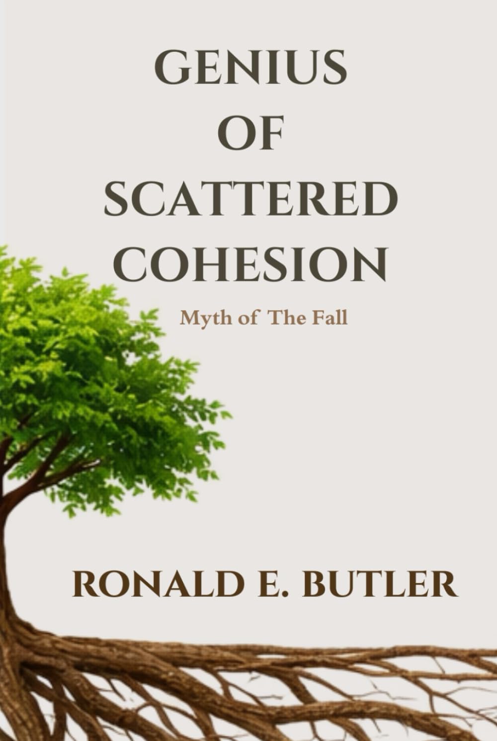 Genius of Scattered Cohesion - Myth of The Fall