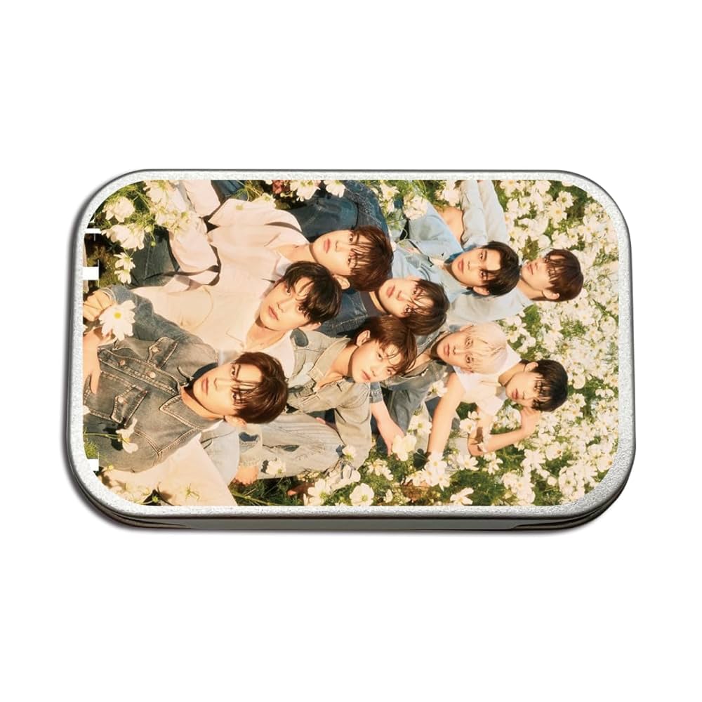 Amazon.co.jp: ティンケース Tin Case ZEROBASEONE ゼロベース