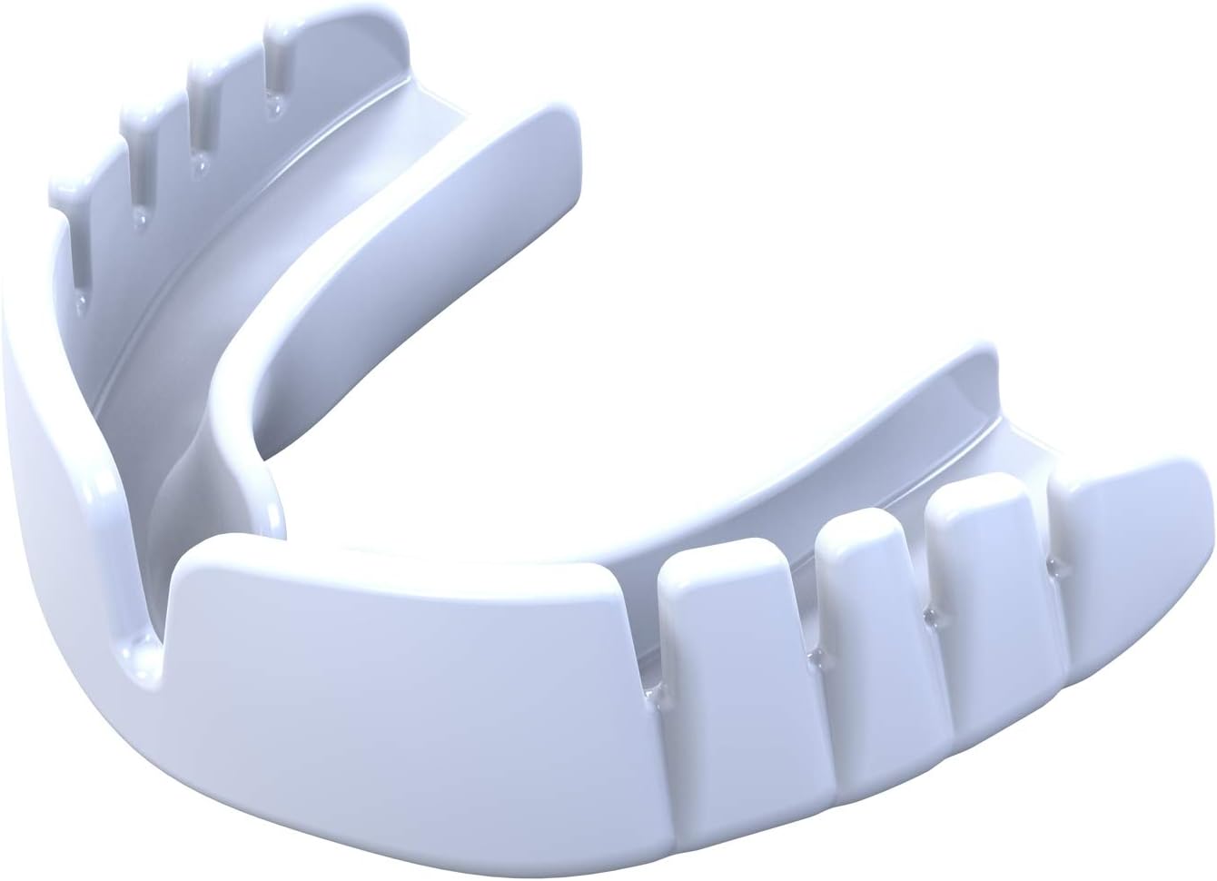 OPRO Snap-Fit Mouthguard | Gum Shield for Hockey, Rugby, and Other Contact Sports - No Boiling or Fitting Required -18 Month Dental Warranty (Adult and Youth Sizes) : Sports & Outdoors