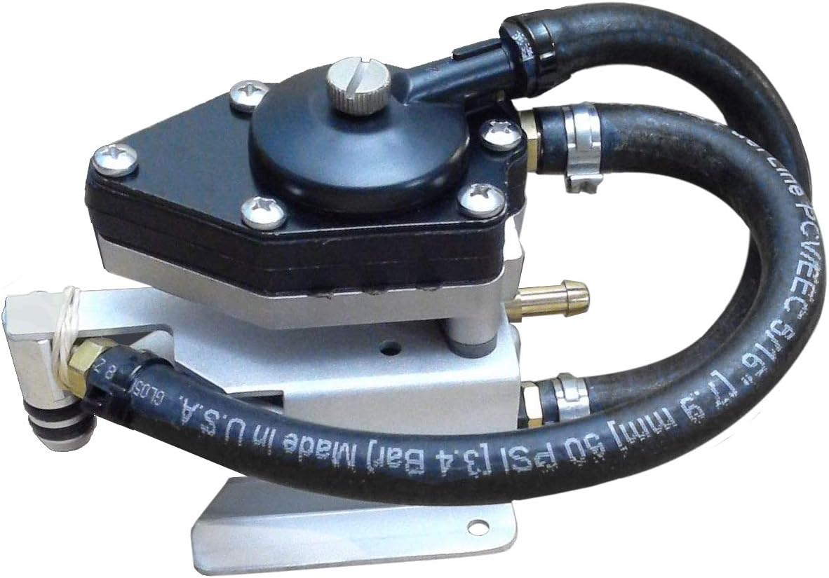 Johnson Evinrude Replaces VRO Pump for Fuel Only 90 115 60 degree V4