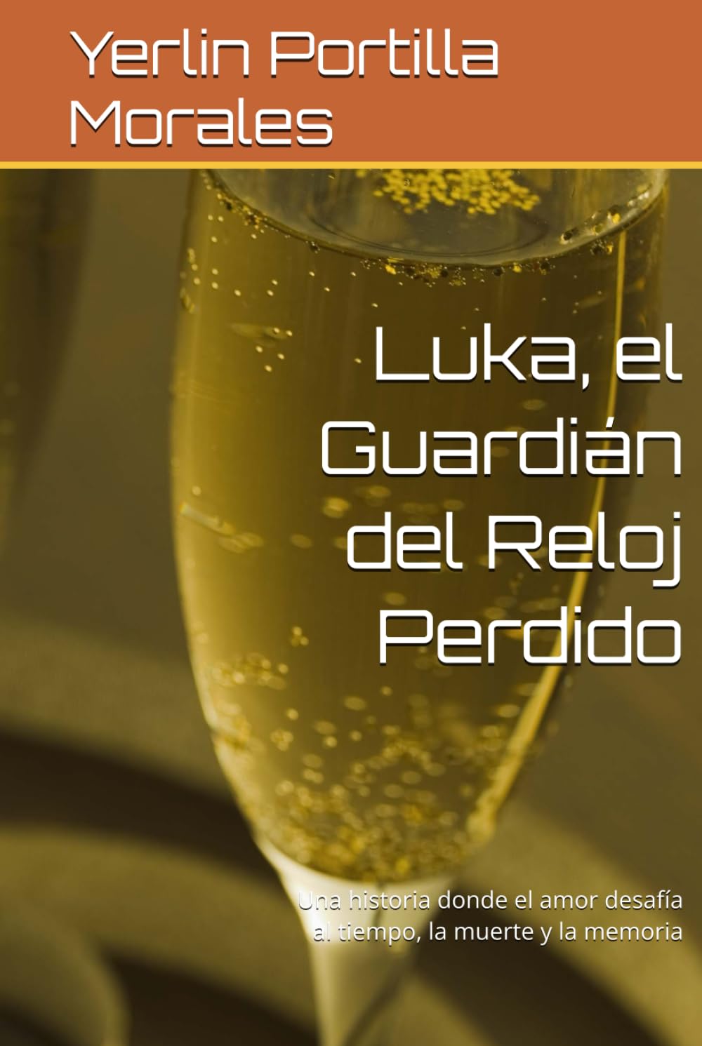 Luka, el Guardián del Reloj Perdido: Una historia donde el amor desafía al tiempo, la muerte y la memoria