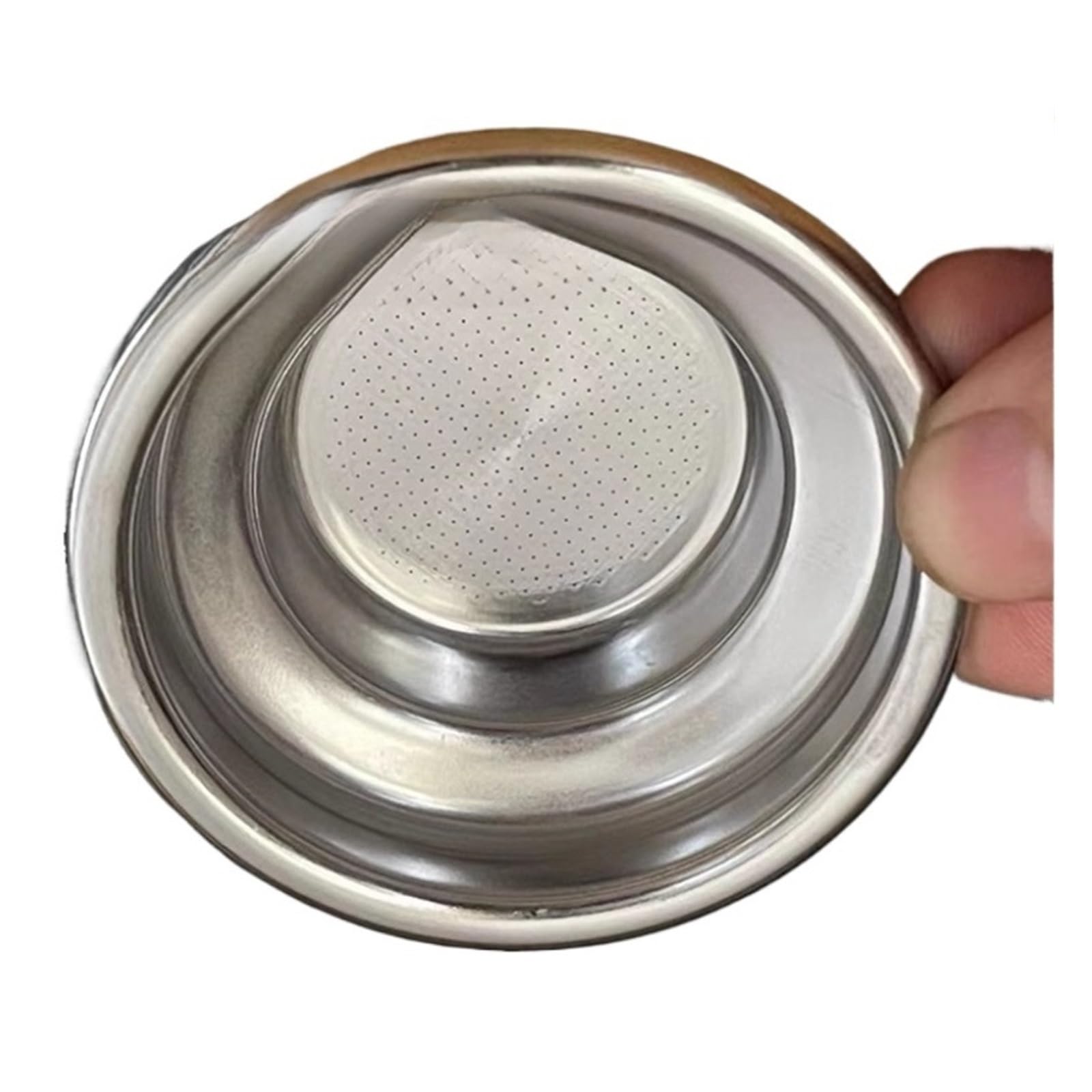 Kaffeezubehör, Kompatibel For LA MARZOCCO, Kaffeemaschine, Brühen, Kompatibel For VST, Einzelportions-Pulverschalenfilter 7 G