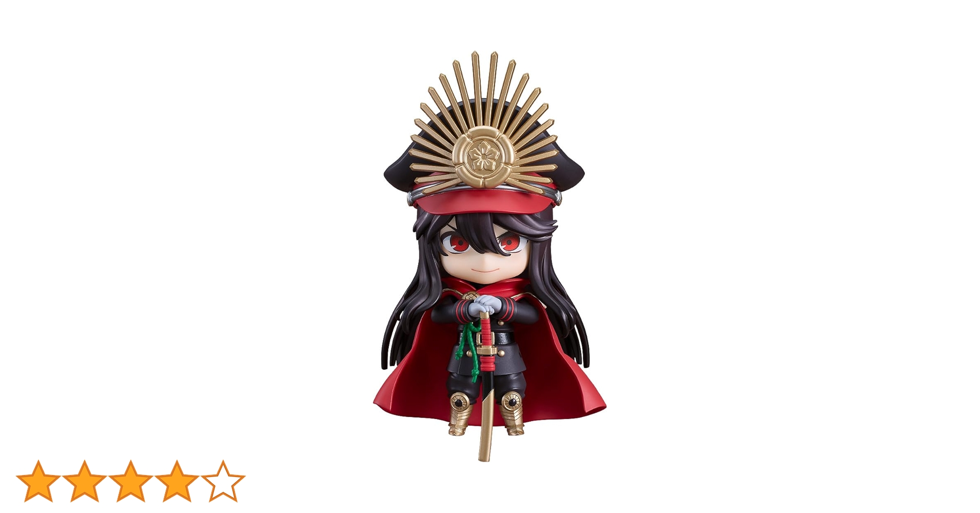 Amazon | ねんどろいど Fate/Grand Order アーチャー/織田信長