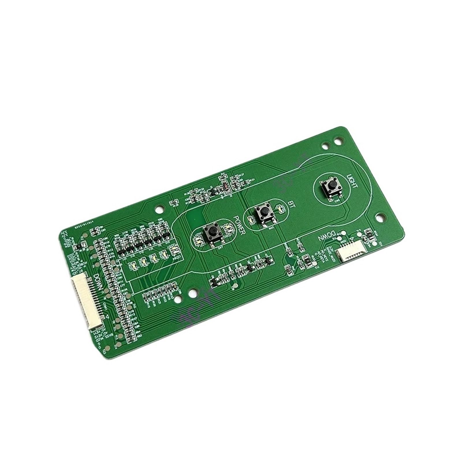 Clavier de Panneau de Bouton JBL Partybox 100 Pièce Commutation Clé - 7