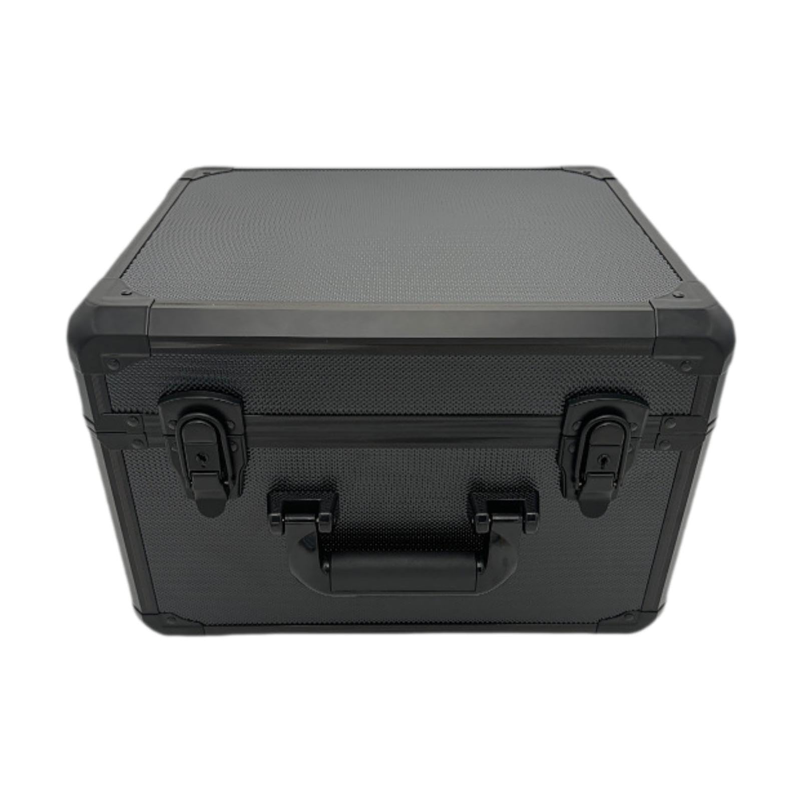 Zxpjkyu Portable Comic Book Carrying Case with Lock And Trading Cards