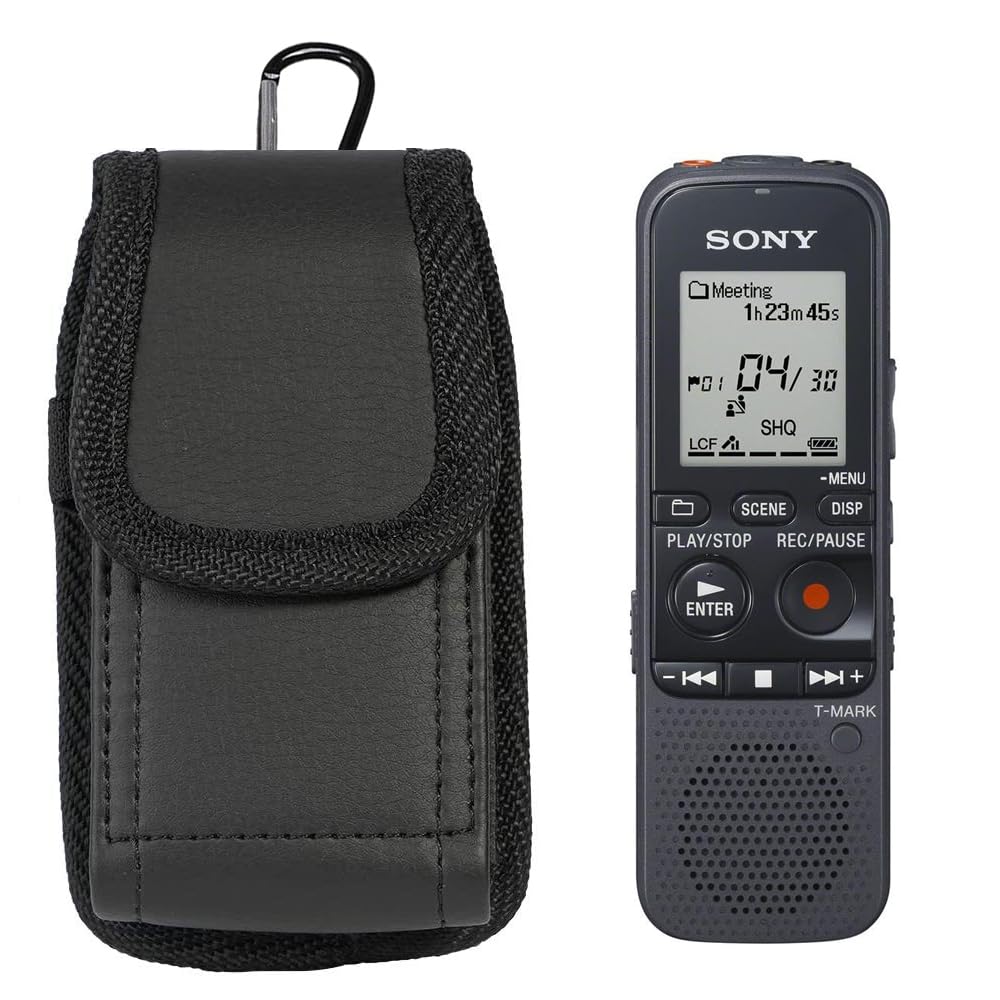 Amazon.com: Covthch Compatible for Digital Voice Recorders Case