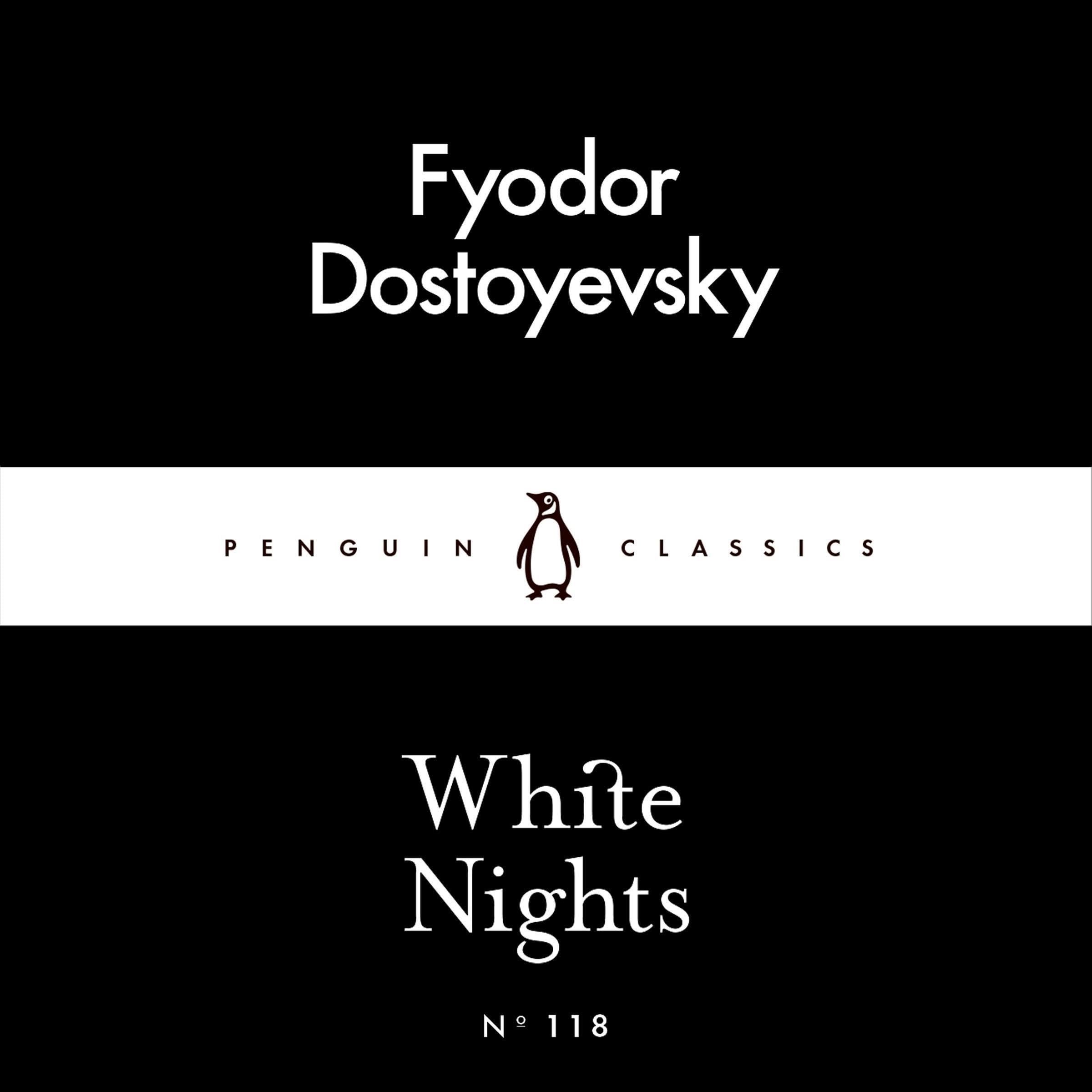 Cover art for White Nights