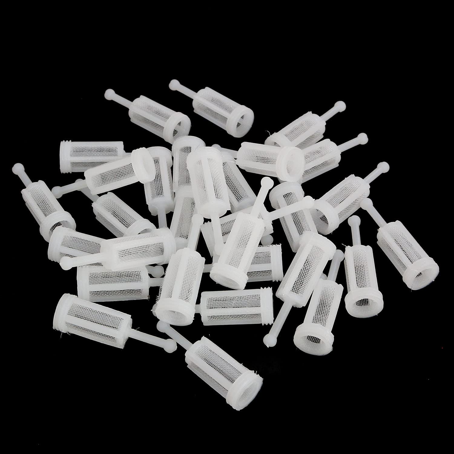 Filtros Desechables Para Pistola Pulverizadora De Pintura De Alimentacion Por Gravedad Paquete De 10 96112898