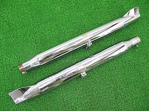 Amazon | 中古 社外 バイク 部品 モーターステージ製ハーレーFLSTC1580 