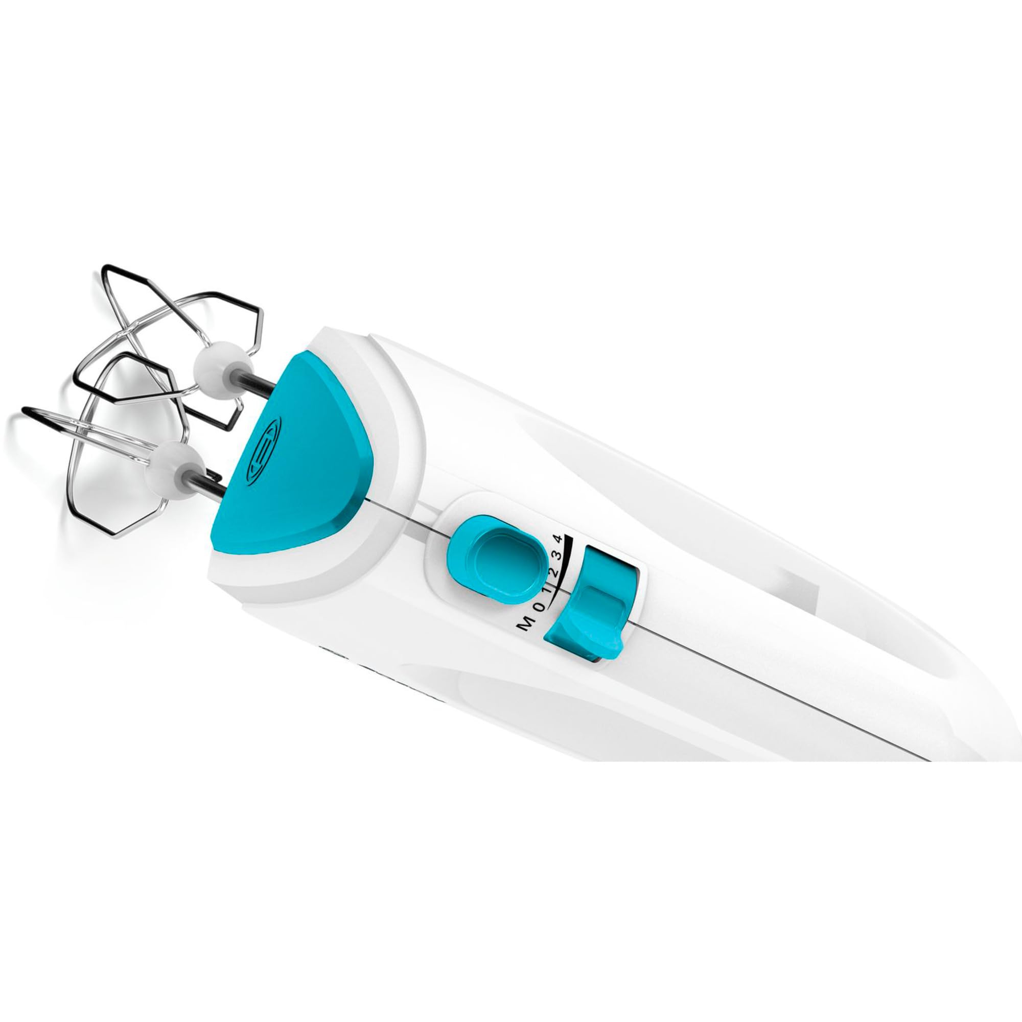 BOSCH MFQ2210D BATIDORA DE MANO AZUL, BLANCO 375 W
