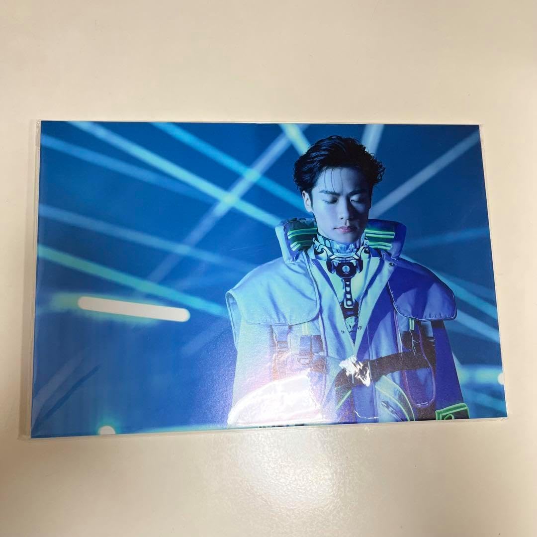 川村壱馬 Cyber Helix タワレコパネル THE RAMPAGE 川村壱馬1st