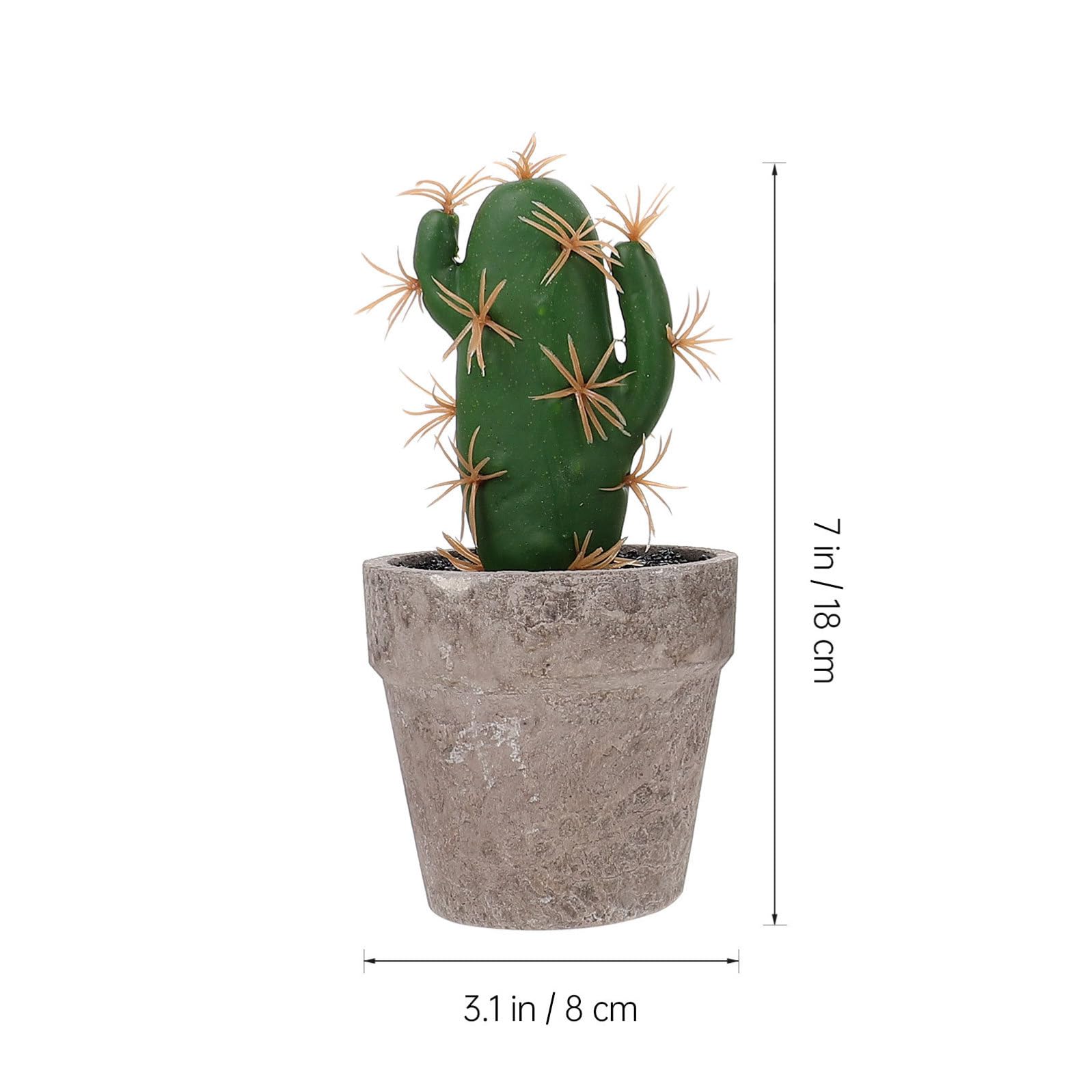 Set 4 Piante Succulente Finte in Plastica e Polpa per Decorazioni Casa, Facile Cura, Atmosfera Naturale e Rilassante, per Ufficio e Studio