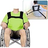 Wheelchair+Seat+Belt+Bed+Restraints+Harness+Safety+Belt+for+Elderly+Wheelchairs+Accessories+Strap+for+Medical+Seniors+Disable+Dementia+Care+Prevent+Patients+Sliding+Tilting+or+Falling