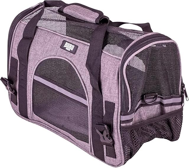 Quibropets Bubupets Transportín para Mascotas - Transportín para Perros y Gatos