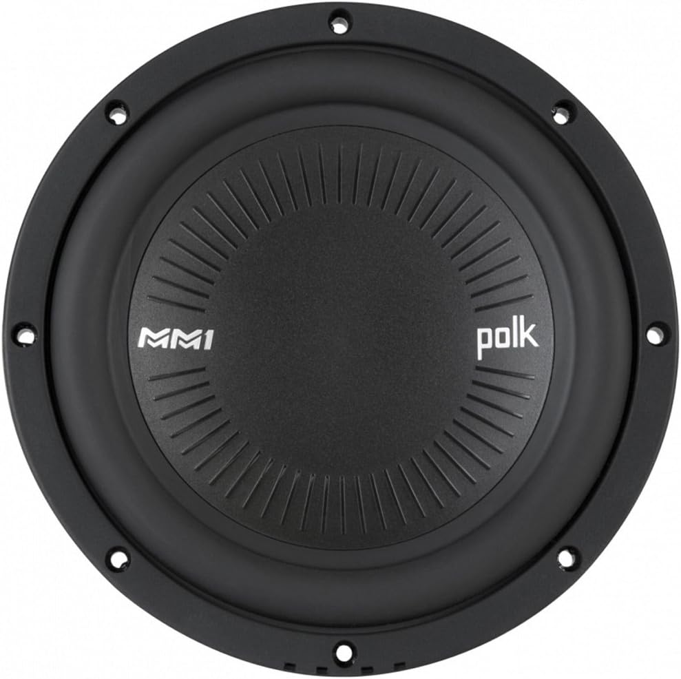 Subwoofers Componentes