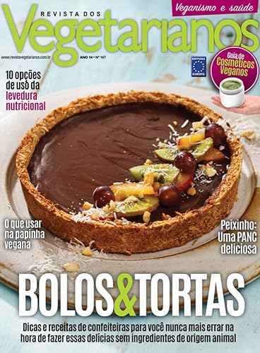 Revista dos Vegetarianos 167