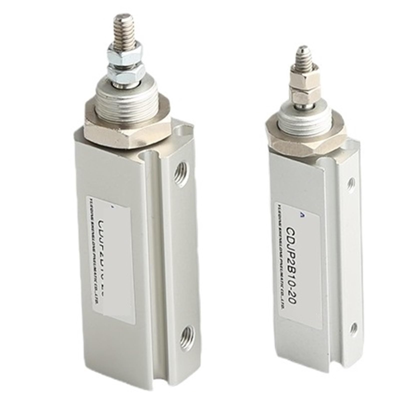 Cylindre CDJP2B10-15D vérin pneumatique double effet micro - 3