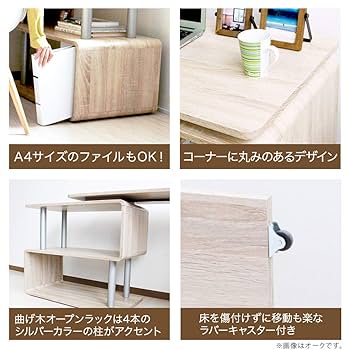 Amazon.co.jp: パソコンデスク コンパクト l字デスク コーナー l