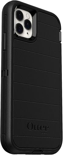 Miniatura 3 de OtterBox Defender Series - Funda de edición sin pantalla para iPhone 11 Pro Max (solamente), solo funda, protección de defensa microbiana, embalaje