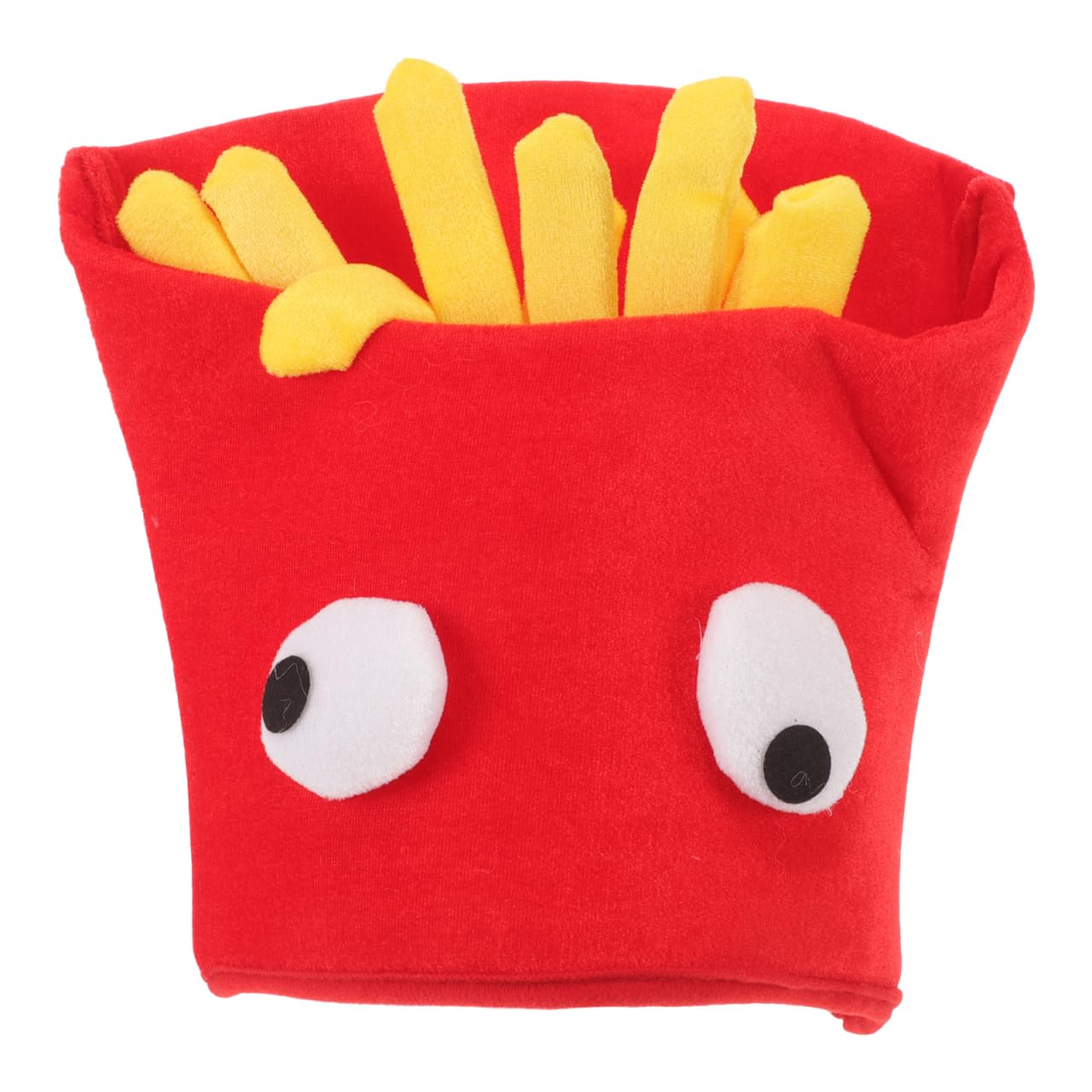 DOITOOL French Fries Hat Halloween Costume Party Novelty Funny