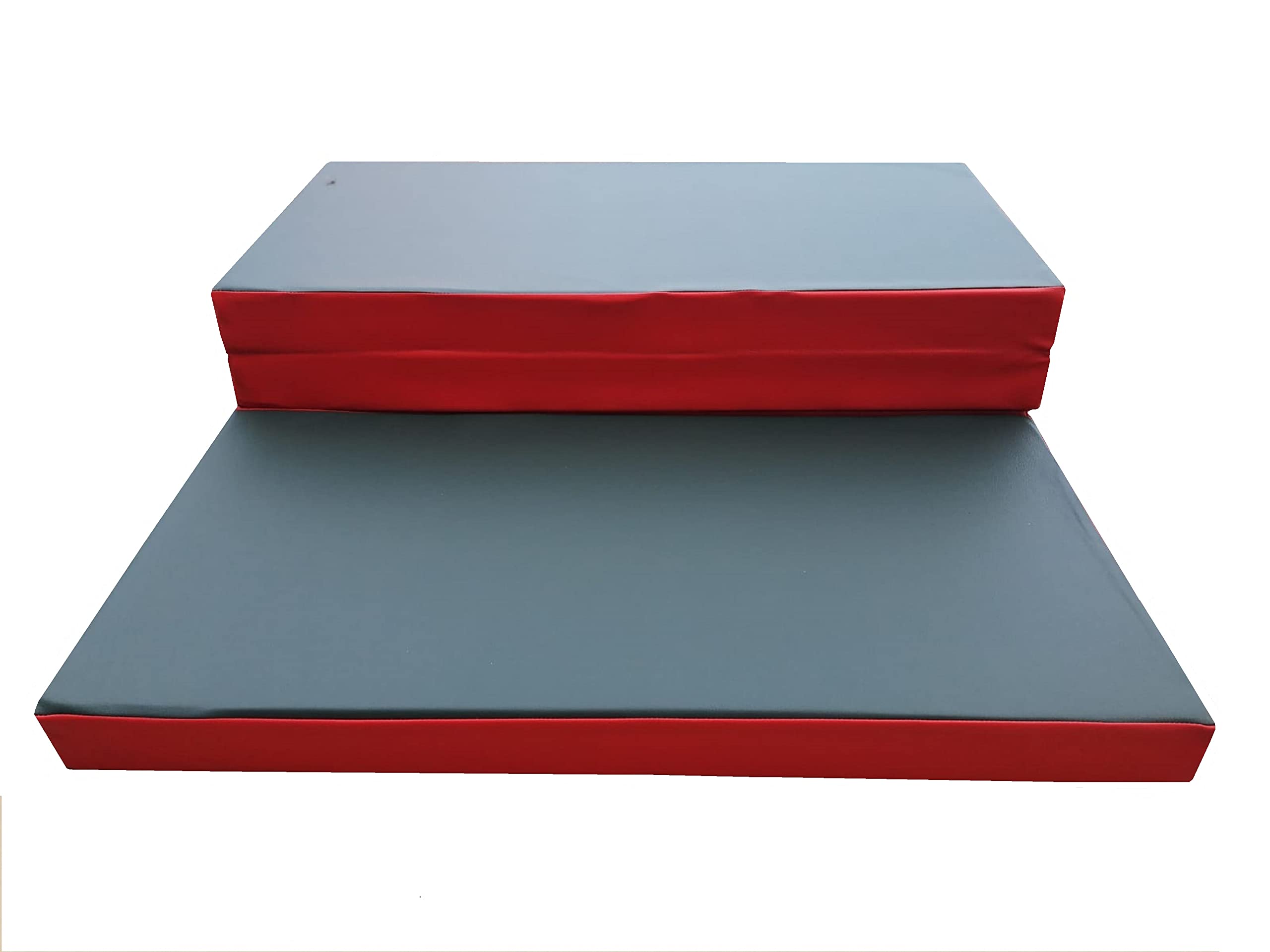 Niro Sport Colchoneta plegable 200x100x8cm,colchoneta suave para suelo,plegable