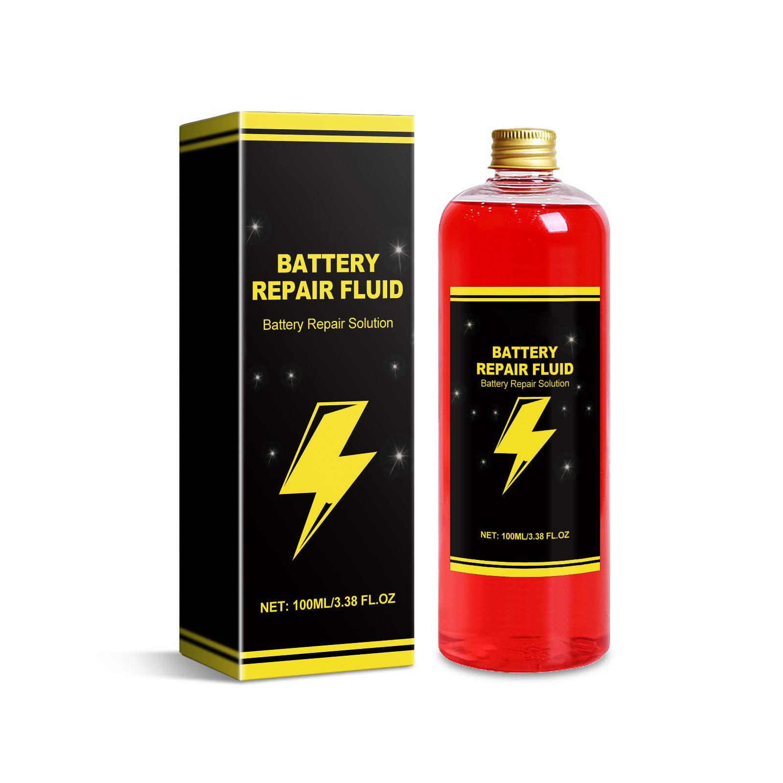 Ripristino della batteria per veicoli elettrici, 100 ml, liquido ad alta efficienza, per una maggiore durata