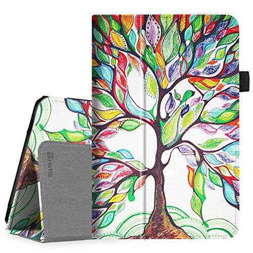 Fintie Case for Verizon ASUS ZenPad Z8s (ZT582KL), Premium PU Leather Folio St