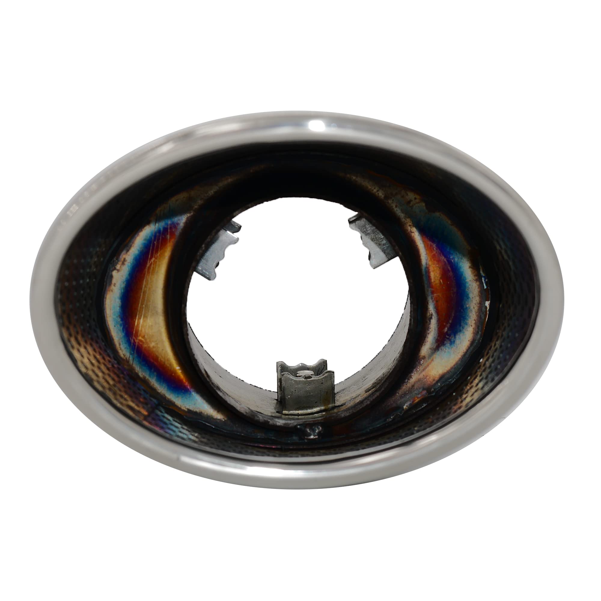 Simoni Racing TRX/93 Terminale di Scarico Universale, Inox