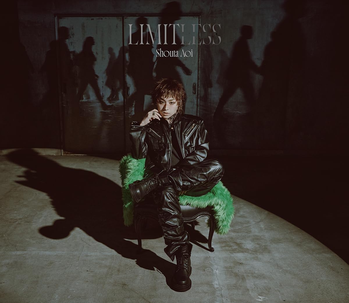 Amazon | LIMITLESS[初回限定盤] - 蒼井翔太 | 蒼井翔太 | アニメ 