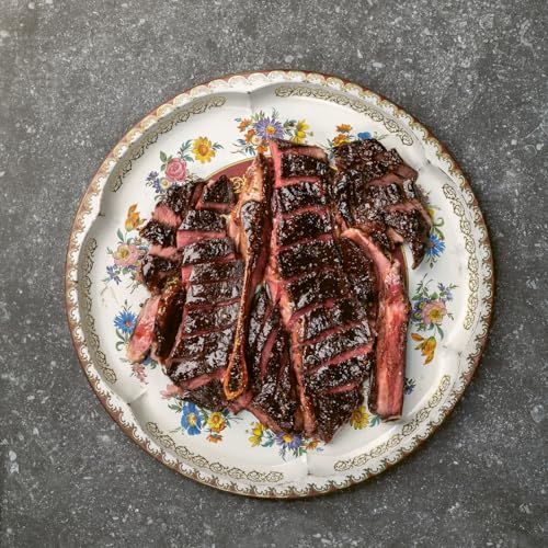 Chef Jeremy Fox moves from vegetables to meat cover art