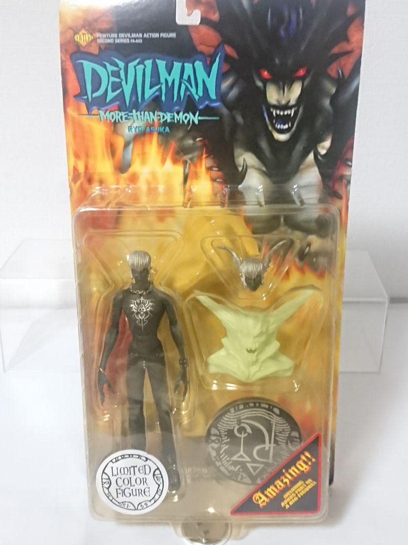 Amazon.co.jp: フィギュア 飛鳥了 限定カラー デビルマン : おもちゃ