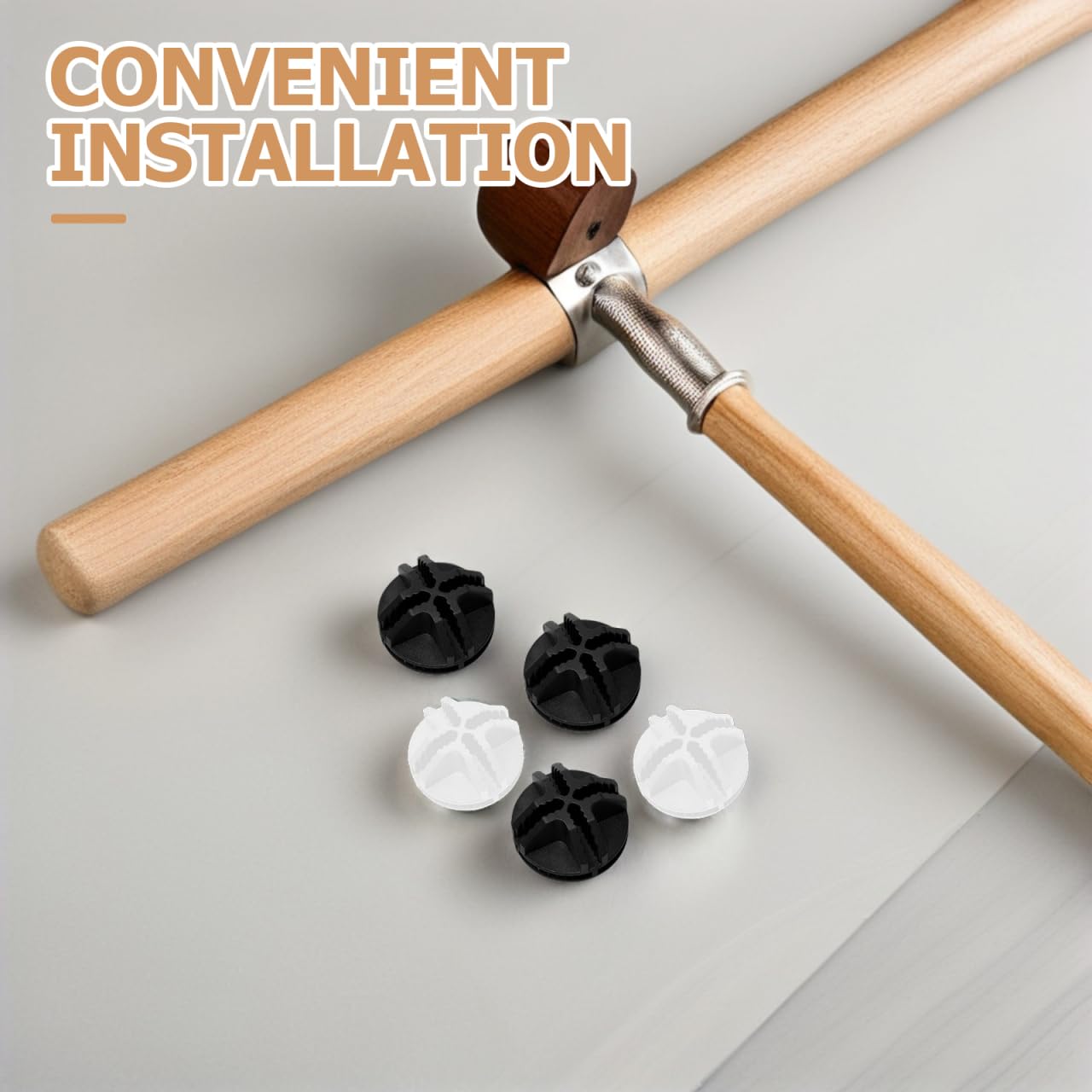 Toddmomy Connecteurs Plastique pour Cage Animaux 30 Pièces Boucles Fixes pour Enclos De Parc DIY Accessoires De Fixation pour Petits Animaux Facile À Installer Et Réutilisable