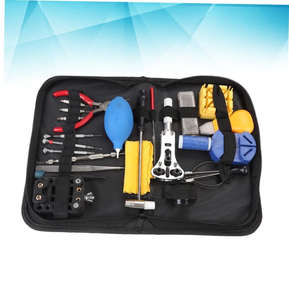 Herramientas De Reparación 22piezas Set para Kit De Herramientas para Relojes