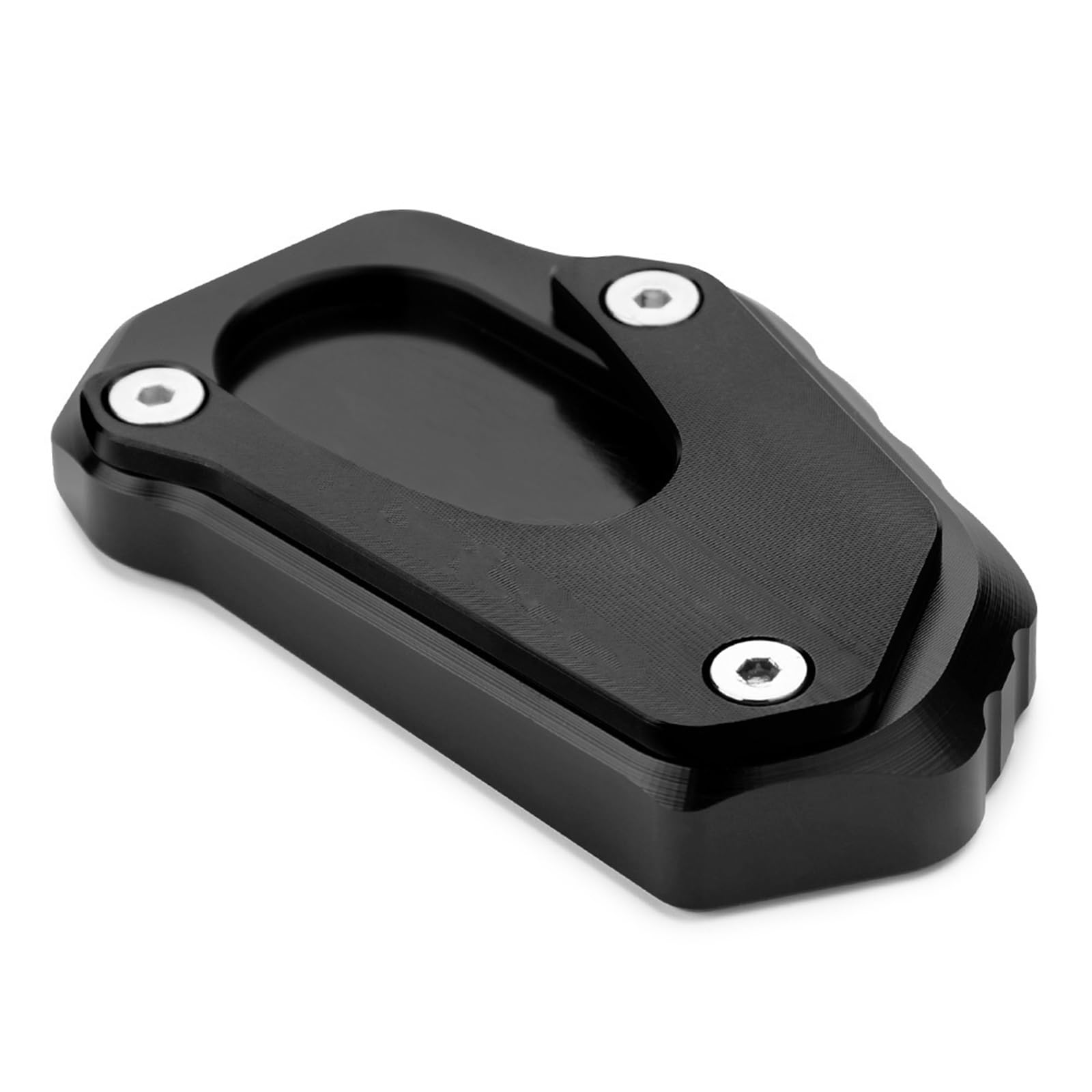 Extension béquille Suzuki V-Strom anti-enfoncement