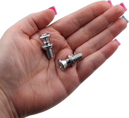 Miniatura 5 de Supplying Demand WR01X11007 - Paquete de 2 sujetadores de manija de puerta para refrigerador, modelo específico, no universal