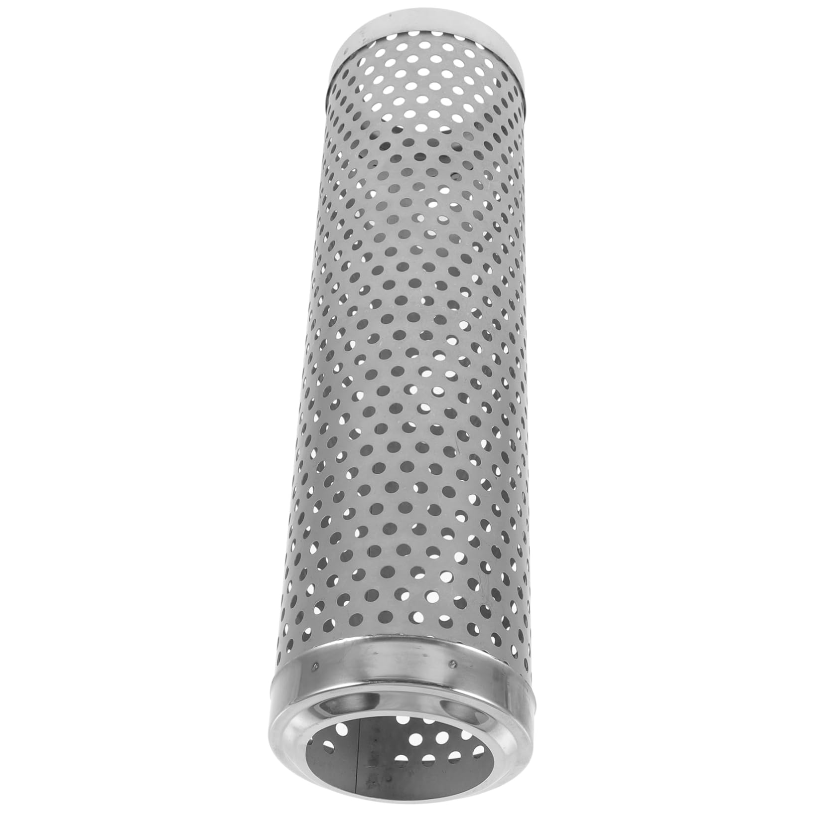YFBCMXSKG Metal Chimney Flue Cover Cap Arrester for Outdoor Pipe Heatproof Mesh Guard