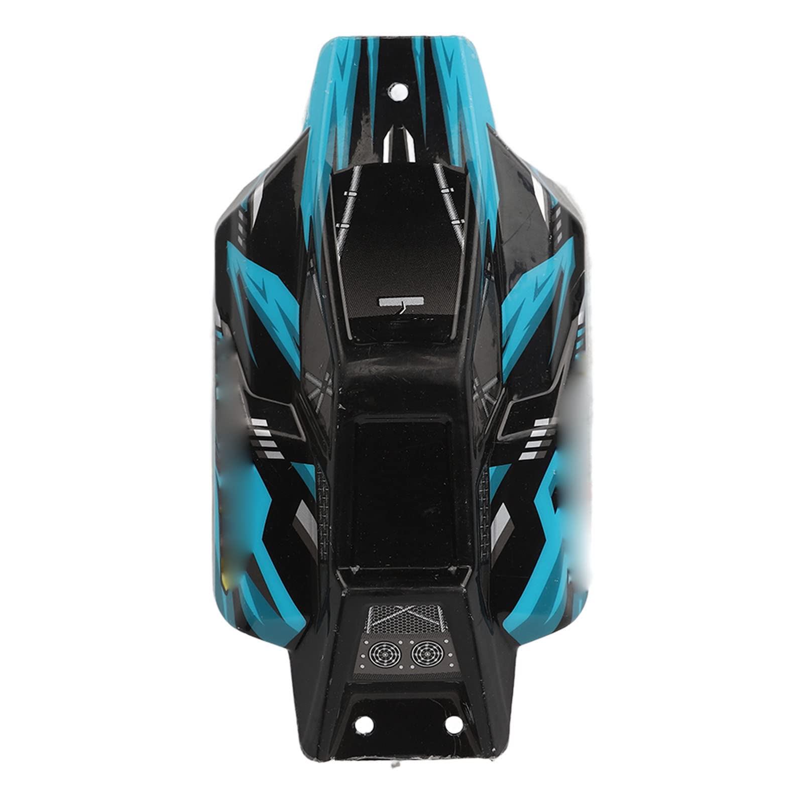 Ylwxzenith High Impact PVC Car Body Shell, Outstanding Fit Replacement for SCY 16201PRO 1/16 RC Cars, Exquisite Stylish Print Details, Directly