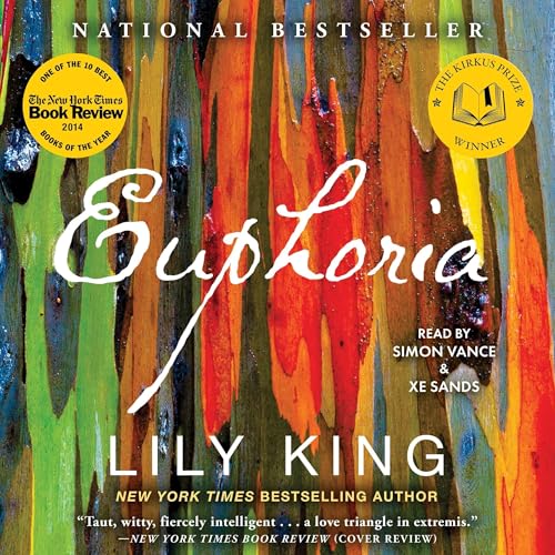 Euphoria by Lily King episode artwork