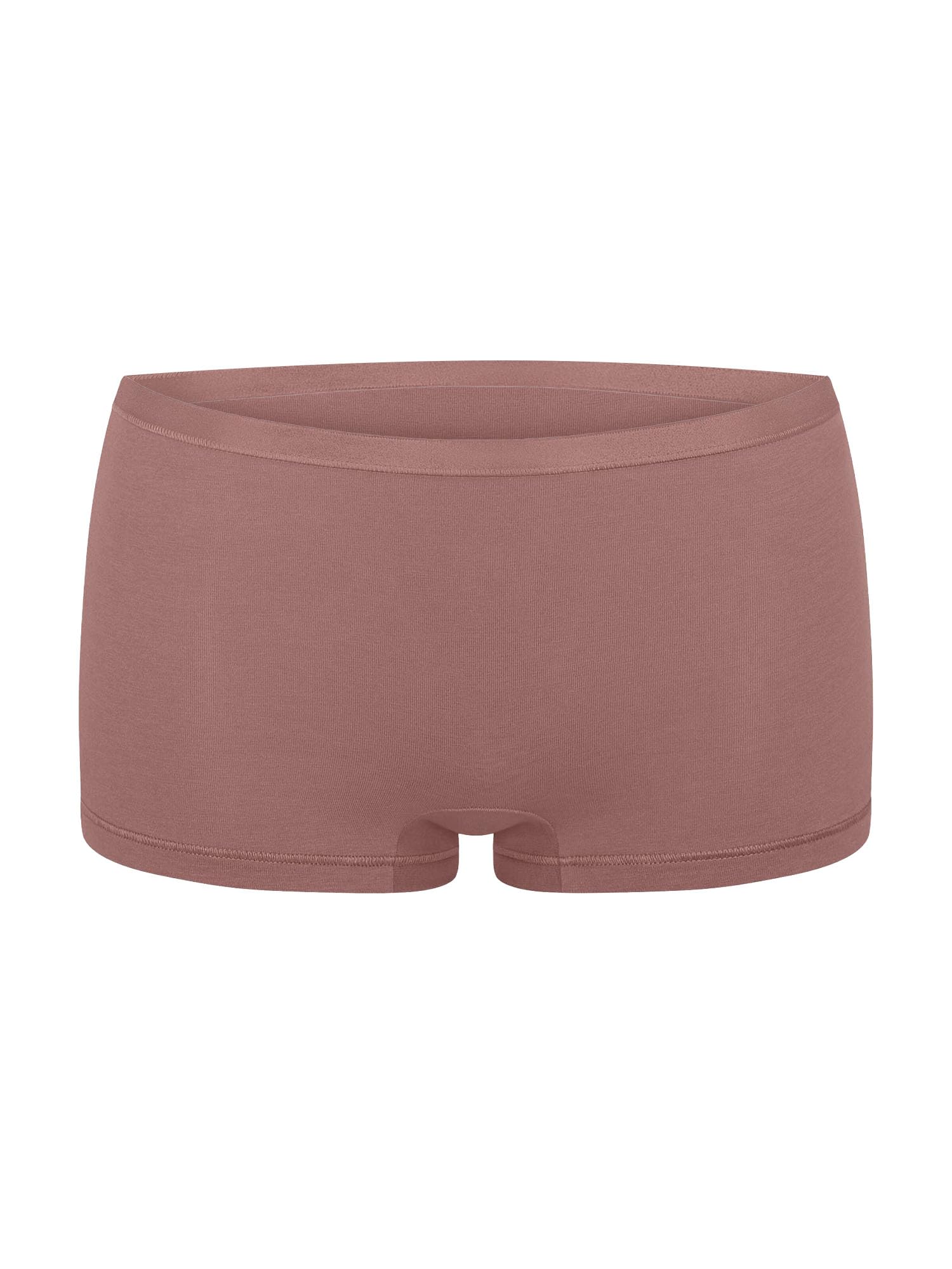Sloggi - GO Daily Cotton Damen Short Slip – 3er Pack, Hoher Baumwollanteil, Taillenband mit Glanzeffekt, Perfekte Passform