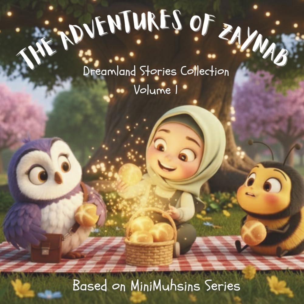 The Adventures of Zaynab: Dreamland Stories Collection (Volume 1)