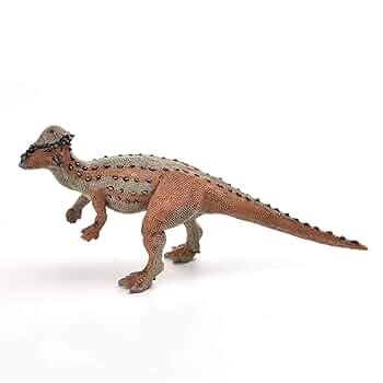 最後の１体 ダルトン 恐竜 （パキケファロサウルス）フィギュア スカーフ付き アニア AL－22 パキケファロサウルス | 玩具卸売 カワダ