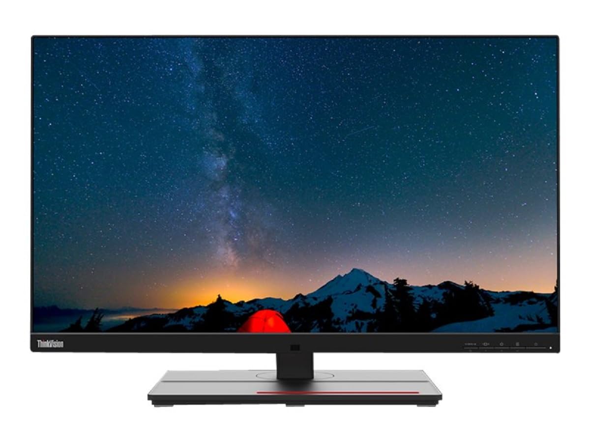 Amazon.com: Lenovo ThinkVision P27u-20 - LED Monitor - 68.6 cm (27
