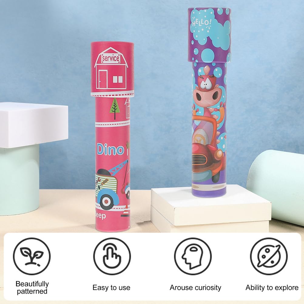 jojofuny 25 Pezzi Caleidoscopio Bulk Bambini Regali Specchio Caleidoscopio Bambini Caleidoscopio Giocattoli Bulk Giocattoli Per Bambini Caleidoscopio Per Bambini Giocattolo Divertente Caleidoscopio
