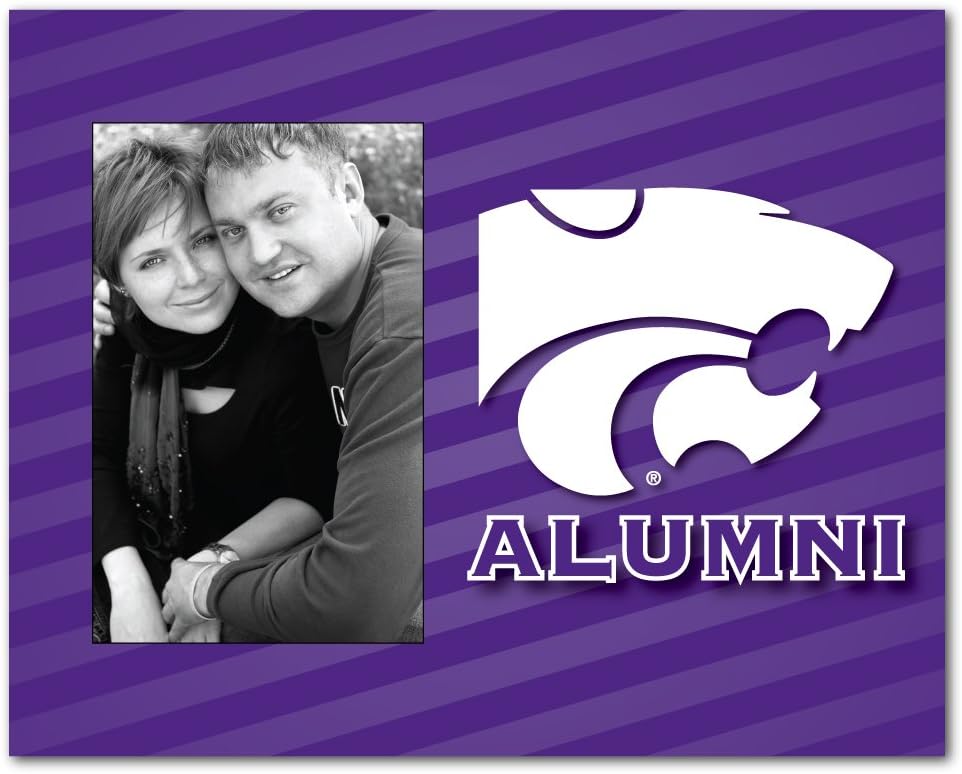 VictoryStore Gift Frame - Kansas State University Picture Frame - Alumni