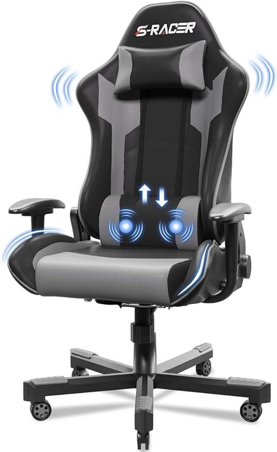 Computer Chair Walmart Chaise Gamer PRISP Gaming Chair With